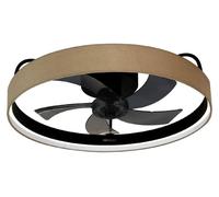 Ventilateur de plafond Cecotec EnergySilence LampAero 650 Beige