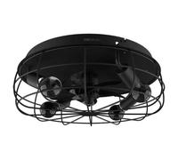 Cecotec 08638 ventilateur Noir