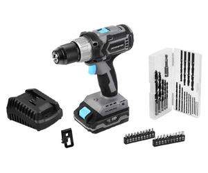 CECOTEC 70002 - Perceuse Cecoraptor Perfect Drill 2020 Brushless Ultra
