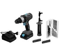 CECOTEC 70010 - Perceuse à percussion CecoRaptor Perfect ImpactDrill 2020 Brushless Ultra