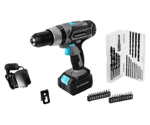 CECOTEC 70011 - Perceuse à percussion CecoRaptor Perfect ImpactDrill 2024 Advance