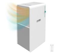 Cecotec 8165 Climatiseur portatif 65 dB Blanc