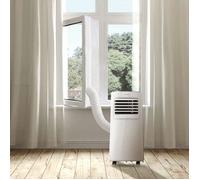 Cecotec Adaptateur Housse Isolante Universelle pour Fenêtres Oscillo-battantes pour Climatiseur Portable 400cm, 100% Polyester