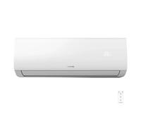 Cecotec Air Conditioning Split Airclima 9000 SmartFresh. 9000 BTU, moteur DC, pompe à chaleur, télécommande, écran LED, système d'onduleur, 5 modes, 8 vitesses, couverture de 16 m2