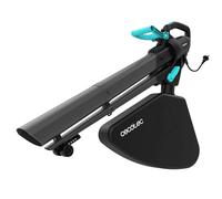 Cecotec Souffleuse AirForce 3300 Crush&Go 3300 W 270 km/h Fonction broyage