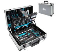 Cecotec Boîte à outils Toolbox 8000 Pro argentée Taille unique