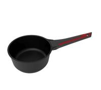 Cecotec Casserole 16cm Revêtement Antiadhésif, Collection Gourmet+ | Triple Revêtement Antiadhésif ILAG, Fond 5,5mm, Induction, Répartition Uniforme De La Chaleur