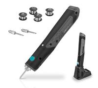 CECOTEC 70022 - Fer à souder CecoRaptor Perfect Solder 360 Advance