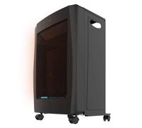Cecotec Chauffage à Gaz Flamme Bleue Pliable ReadyWarm 4500 BlueFlame Foldable. 4200 W, 2 Niveaux de Puissance, Allumage