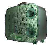 Radiateur soufflant de table en céramique Cecotec ReadyWarm 1550 Ceramic Aura. 1500 W, 3 modes, thermostat réglable, silencieux