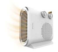 CECOTEC 08283 - Chauffage soufflant ReadyWarm 2050 Max Dual White