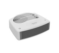 Cecotec Chauffage électrique ReadyWarm 3000 Horizon 3000W Silencieux Sécurité Blanc