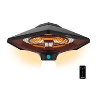 CECOTEC 08263 - Chauffage d’extérieur ReadyWarm 2000 Power Ceiling