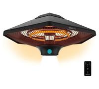 CECOTEC 08263 - Chauffage d’extérieur ReadyWarm 2000 Power Ceiling