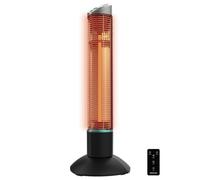 CECOTEC 08265 - Chauffage d’extérieur ReadyWarm 1000 Power Tower