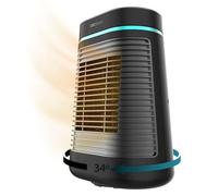 CECOTEC 08291 - ReadyWarm 1550 Max Ceramic Rotate Smart Black