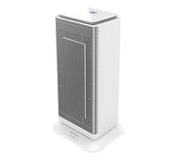 Cecotec Chauffage en céramique Ready Warm 6400 Ceramic Sky Smart 2000 W, thermostat réglable