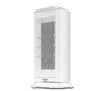 Cecotec Chauffage en Céramique Ready Warm 6250 Ceramic Sky Style. 3 modes, Thermostat Réglable, Système Anti-renversement, Protection contre les surchauffes, 2000 W (6250 Ceramic Sky Style)