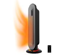 Cecotec ReadyWarm 2050 Max Céramique Rotatif Smart