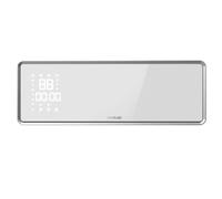 CECOTEC 05822 - Chauffage mural en céramique ReadyWarm 5350 Power Box Ceramic Connected