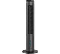 Cecotec Climatiseur EnergySilence 2000 Cool Tower Smart 60 W réservoir 2 L télécommande noir