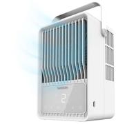 Cecotec Climatiseur Portatif EnergySilence 500 DeskChill Smart, Capacité de 500 ml, Contrôle Tactile, 3 Vitesses