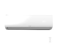 Cecotec Climatiseur Split AirClima 18000 Smartfresh, 18000 BTU, Moteur CC, Pompe à chaleur, Télécommande, Affichage LED, Système Inverter, 5 Modes, 8 Vitesses, Couverture 35 m2
