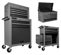 Cecotec Commode d'outils SolidMaster FullSpace