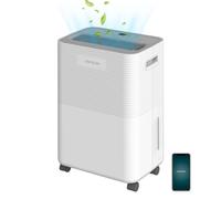 Cecotec BigDry 8000 2 L 17,5 dB 450 W Blanc