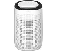 Cecotec Déshumidificateur d'air BigDry 2500 Pure Light – 1 L, 750 ml/j, Ultrasilencieux, Blanc