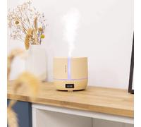 cecotec Diffuseur Arômes 0,5L Jaune