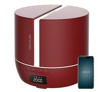 CECOTEC 05645 - Diffuseur d’arômes PureAroma 550 Connected Garnet