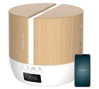 Cecotec 05647 humidificateur Vapeur 0,5 L Blanc, Bois 15,6 W