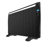 Cecotec Émetteur thermique Ready Warm 1800 Thermal – 8 éléments, 1200 W, télécommande – 12 modules