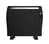 Cecotec Émetteur Thermique Ready Warm 1800 Thermal. 8 Éléments, 3 Modes de Fonctionnement, Minuterie, Télécommande sans Fil, Écran LED, 1200 W. (8 Module, Noir)