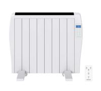 Cecotec Émetteur Thermique Ready Warm 1800 Thermal. 8 Éléments, 3 Modes de Fonctionnement, Minuterie, Télécommande sans Fil