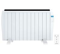 Cecotec Émetteur thermique Ready Warm 2500 Thermal 05334, 12 éléments, Blanc G