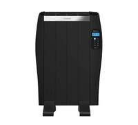 Cecotec Émetteur thermique ReadyWarm 800 Thermal Black 600 W 4 éléments télécommande sans fil