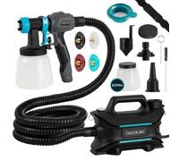Cecotec Équipement de Pulvérisation de Peinture PerfectPaint 800 EasyGo avec 800W de Puissance, Précision de 18kPa