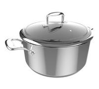 Cecotec Faitout Polka Classy 28 Pot Steel