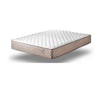 Cecotec Matelas à Mémoire de Forme et à Ressorts Ensachés Flow 6790 Hybrid 90x190 Multicouche, Hauteur 26 cm, Fermeté Élevée, Indépendance des Couches, Respirabilité, Double Face pour Hiver et Été