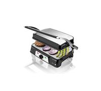 Cecotec Grill de table électrique Rock'nGrill 1500 Take&Clean