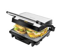 CECOTEC 03065 - Grill électrique Rock’nGrill 1500 Rapid