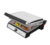 CECOTEC 03066 - Grille électrique Rock’nGrill Multi 2400 UltraRapid