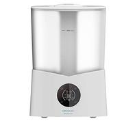 Cecotec Humidificateur BreezeCare 2600 Light Smart. 260 ml/h d’Humidification maximale, 3 Vitesses, Minuterie jusqu’à 8 Heures, Réservoir d’Eau d’3,2 L, Couverture Jusqu’à 40 m² (2600 Light Smart)