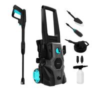Cecotec HydroBoost 1600 Car & Garden. 1600 W, Maison, Jardin ou Voiture, débit Max 468 l/h, 135 Bars de Pression Max
