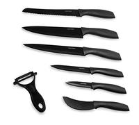 Cecotec Set de 7 couteaux Titanium