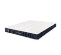 Cecotec Matelas en Mousse Flow CecoFresh 2100 CoolConfort 80 x 190. Noyau en Mousse et Technologie innovante CoolConfort pour Une Sensation Ultra rafraîchissante, fermeté élevée, Hauteur de 21 cm.