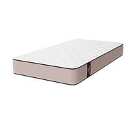 Cecotec Matelas Flow PureVital 1900 180x200 Multi-couche, hauteur de 21 cm, haute fermeté, noyau mousseux, double système double système pour l'hiver et l'été