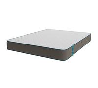 Cecotec Matelas Flow PureVital 2990 90x200 Multi cap, hauteur 23 cm, haute fermeté, noyau mousseux, double système double système pour l'hiver et l'été